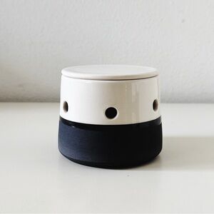 Downing Designs Pottery Garlic Keeper